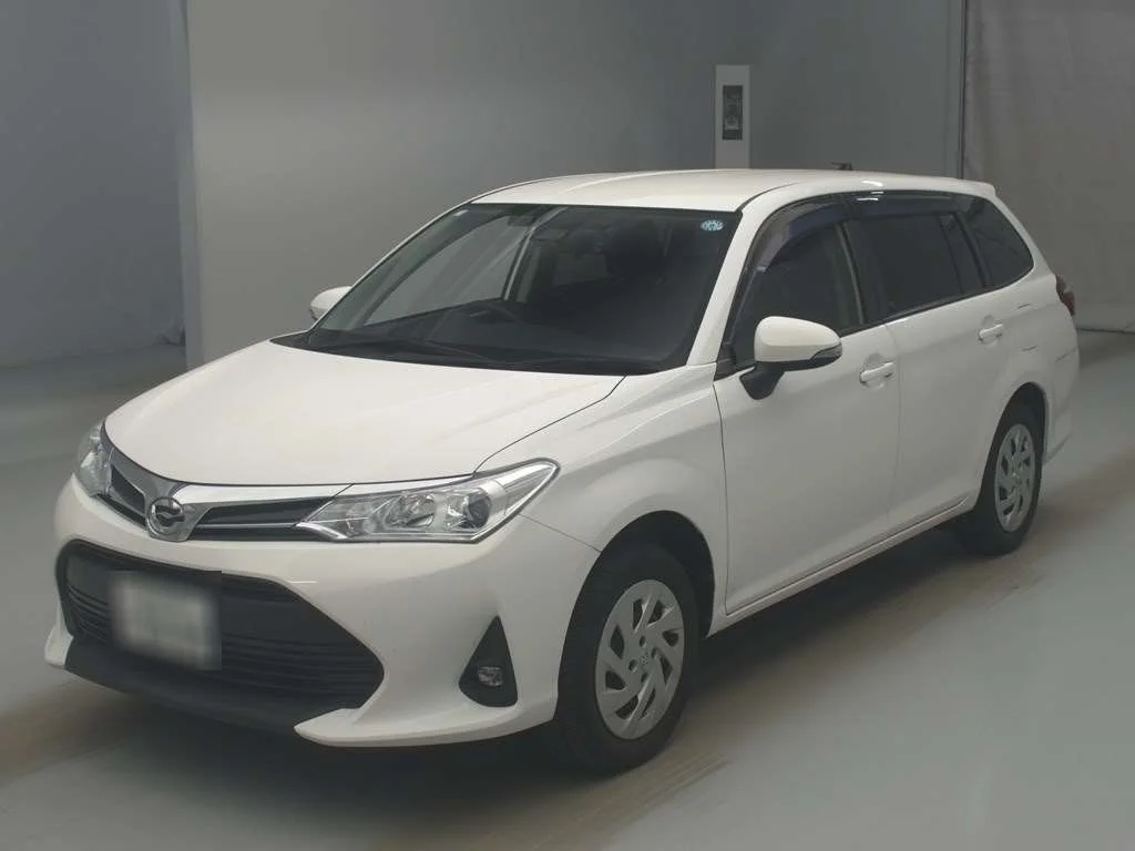 Toyota Corolla Fielder NZE164G 2021